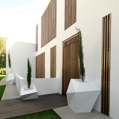 pot exterieur design