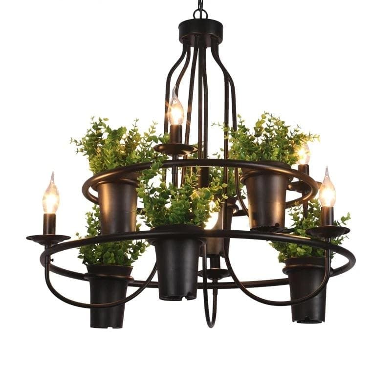 luminare vegetal